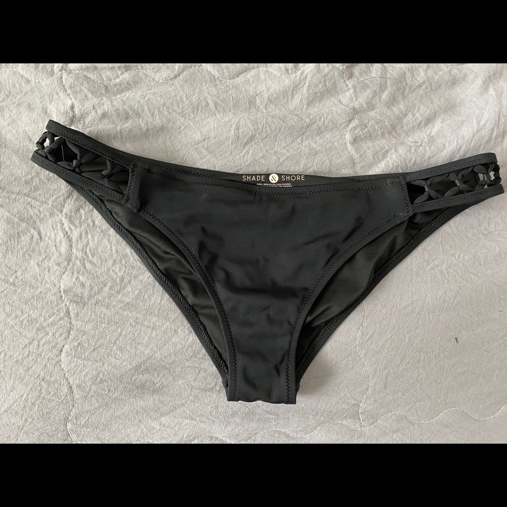 Shade and shore bikini bottoms